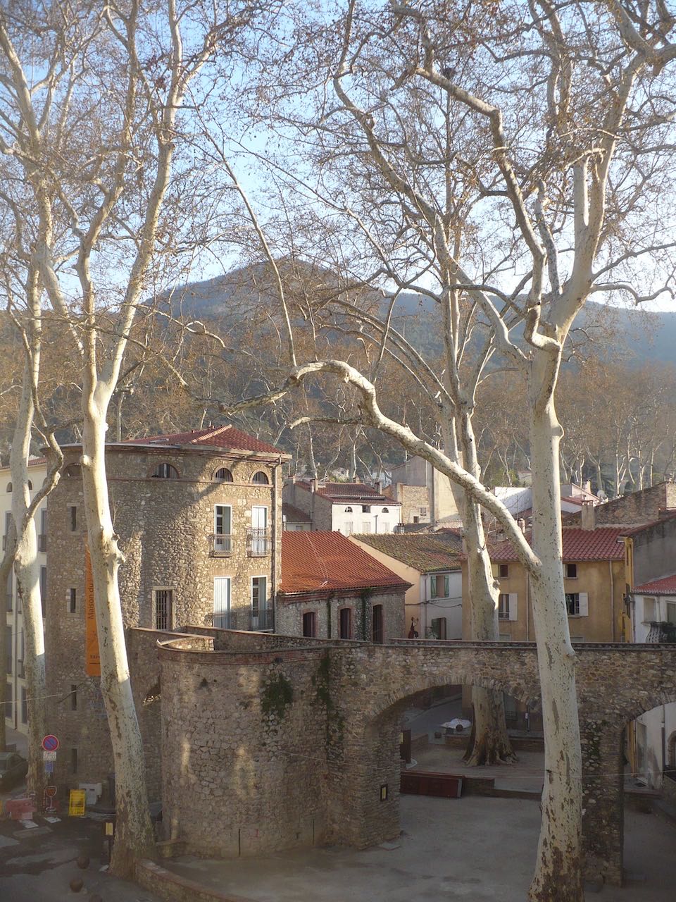 Figure 46:  Céret, France.